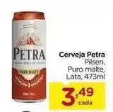 Carrefour Petra - cerveja oferta