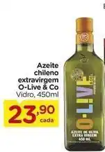 Carrefour O-live - azeite chileno extravirgem oferta