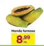 Carrefour Formosa - mamão oferta