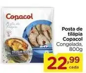Carrefour Copacol - posta de tilapia oferta