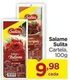 Carrefour Sulita - salame oferta