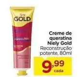 Carrefour Niely - creme de queratina oferta