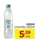 Carrefour H2oh! oferta