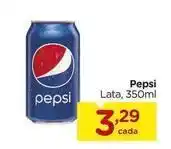 Carrefour Pepsi - lata oferta