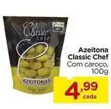 Carrefour Classic - azeitona chef oferta