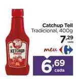 Carrefour Tell - catchup oferta