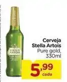 Carrefour Stella artois - cerveja oferta