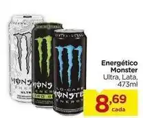 Carrefour Energy - energético oferta
