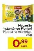 Carrefour Floriani - macarrão instantâneo oferta