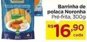 Carrefour Noronha - barrinha de polaca oferta