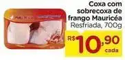 Carrefour Mauricéa - coxa com sobrecoxa de frango oferta