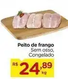 Carrefour De - peito de frango oferta