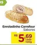 Carrefour Carrefour - enroladinho oferta