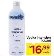 Carrefour Tentação - vodka oferta