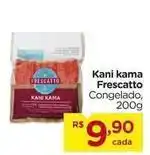 Carrefour Frescatto - kani kama oferta