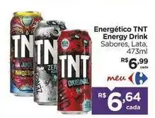 Carrefour Tnt - energético oferta