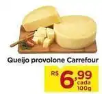Carrefour Carrefour - queijo provolone oferta