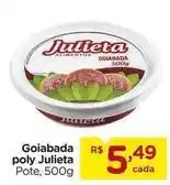 Carrefour Poly - goiabada oferta