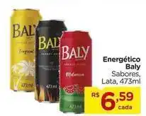 Carrefour Tropical - energético oferta