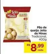 Carrefour Empório de minas - pão de queijo oferta