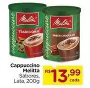 Carrefour Melitta - cappuccino oferta