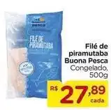 Carrefour Buona pesca - filé de piramutaba oferta