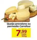 Carrefour Carrefour - queijo provolone ou parmesão oferta
