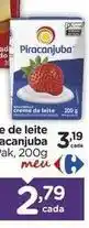 Piracanjuba - creme de leite