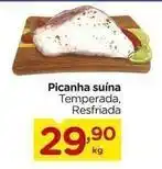 Carrefour Picanha suína oferta