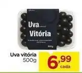 Carrefour Vitória - uva vitória oferta