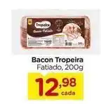 Carrefour Tropeira - bacon oferta