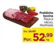 Carrefour Bovina - fraldinha bovina oferta