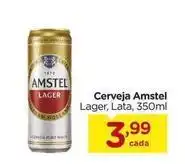 Carrefour Amstel - cerveja oferta