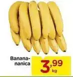 Carrefour Banana-nanica oferta
