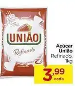 Carrefour União - açúcar oferta