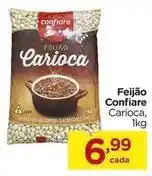 Carrefour Confiare - feijão oferta