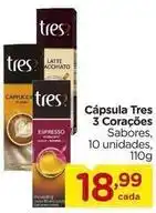Carrefour 3 corações - cápsula oferta
