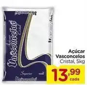 Carrefour Cristal - açúcar vasconcelos oferta