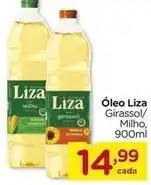 Carrefour Liza - óleo oferta