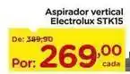 Carrefour Electrolux - aspirador vertical stk15 oferta