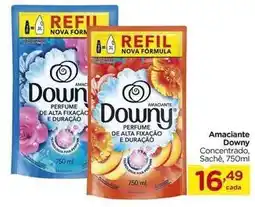 Carrefour Downy - amaciante oferta