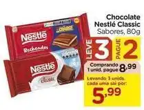 Nestlé - chocolate classic