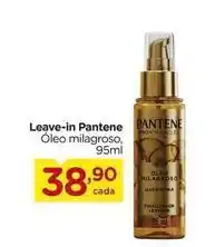 Carrefour Pantene - leave-in oferta