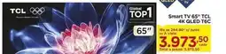 Carrefour Tcl - smart tv 65 4k qled tgc oferta