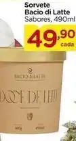 Carrefour Di - sorvete oferta