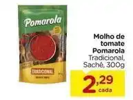 Carrefour Pomarola - molho de tomate oferta