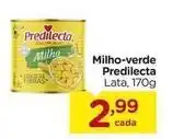Carrefour Predilecta - milho-verde oferta