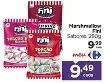 Carrefour Fini - marshmallow oferta