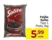 Carrefour Solito - feijão oferta
