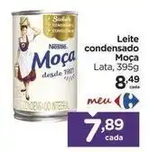 Carrefour Mococa - leite condensado oferta